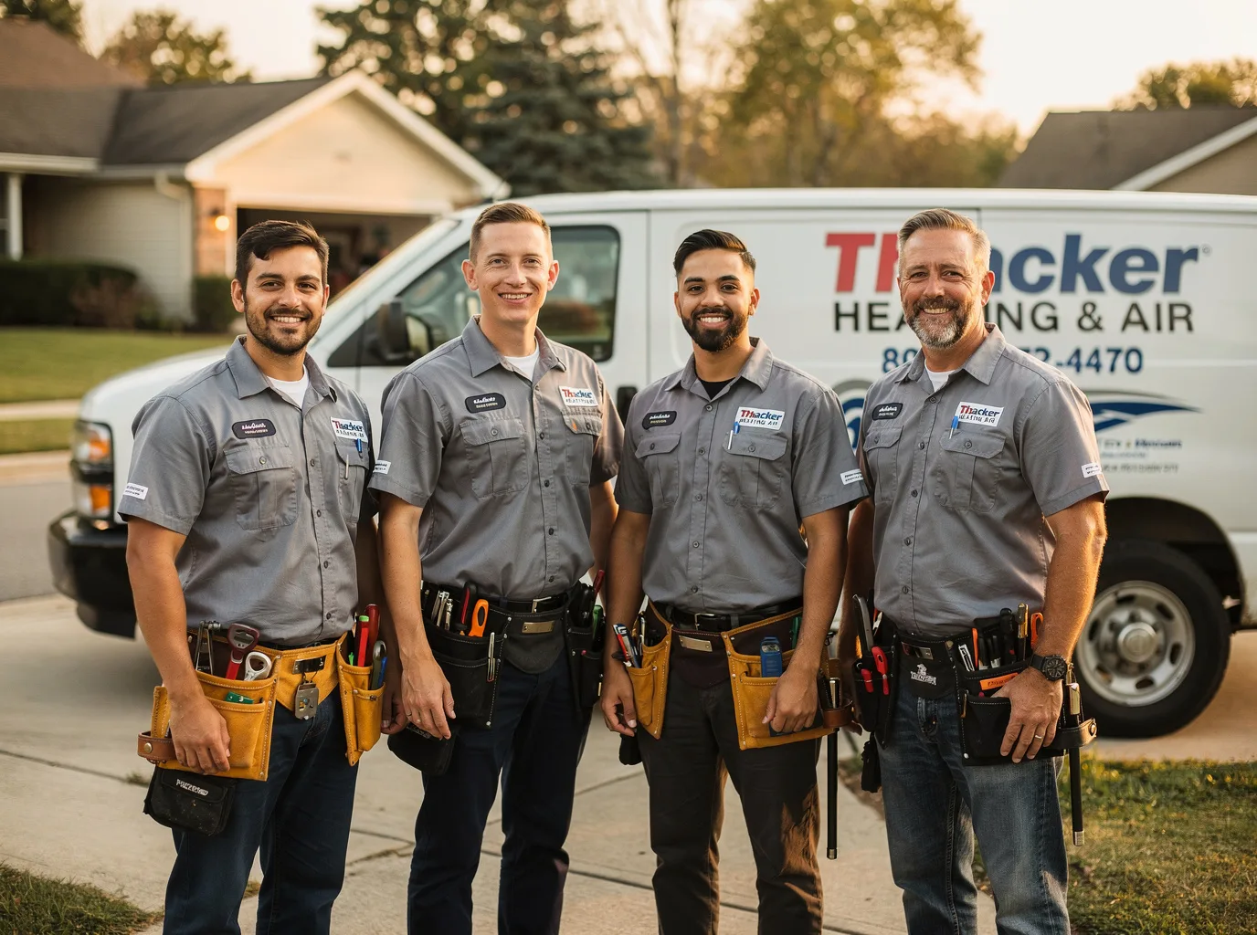 Ac Repair company in Pacific Grove, CA